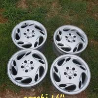 Cerchi in lega originali Mercedes Vito W638