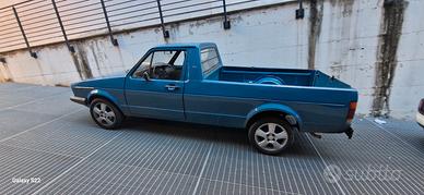 vw caddy mk1
