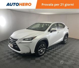 LEXUS NX 300 DR31540