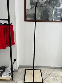 Espositore da vetrina