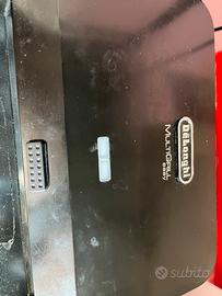 Tostiera Delonghi Piastre rimovibile