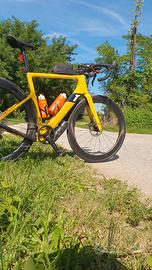 Giant SLR-1 coppia ruote in carbonio alto profilo