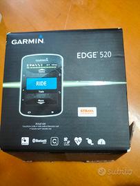 Ciclocomputer Garmin EDGE 520