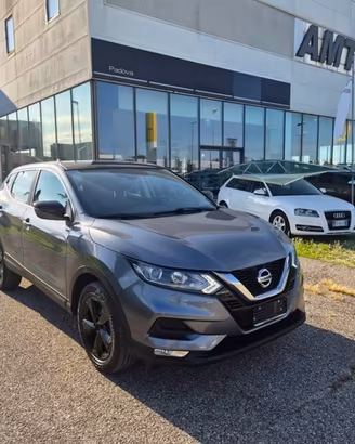 NISSAN Qashqai 1.5 dCi 115 CV DCT