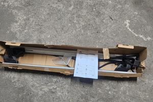 barre portatutto e baule 