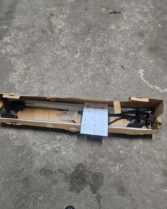 barre portatutto e baule 