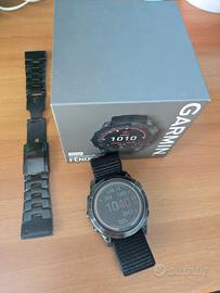 Garmin Fenix 7X Solar