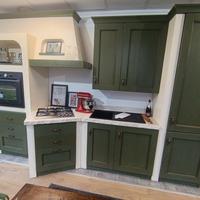 cucina muratura stosa esposizione