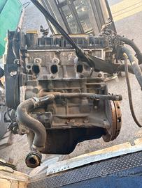 MOTORE 169A4000 1,2 BENZINA FIAT CON SOLI 50.000