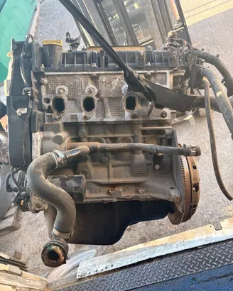 MOTORE 169A4000 1,2 BENZINA FIAT CON SOLI 50.000