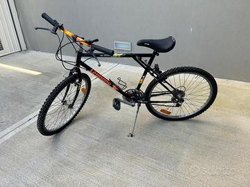 Bicicletta Mountain Bike Legnano cambio Shimano