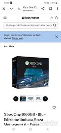 Xbox one limited edizione