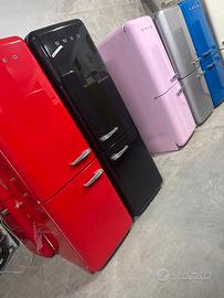Frigo smeg vintage rigenerati
