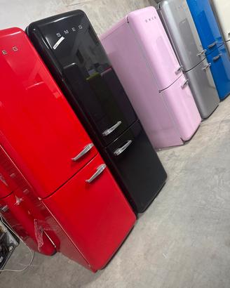 Frigo smeg vintage rigenerati