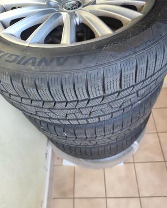 cerchi 17 Alfa ROMEO 159 Giulia 
