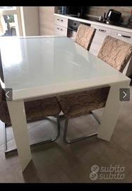 Tavolo allungabile mondo convenienza