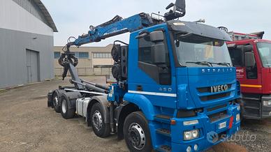 Iveco stralis 450