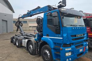 Iveco stralis 450