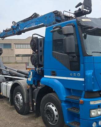 Iveco stralis 450