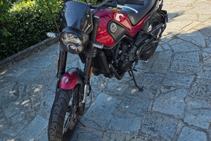 Benelli Leoncino 500 Trail 2021