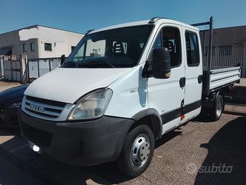 DAILY 3.0 IVECO RIBALTABILE 6 posti