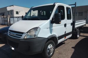 DAILY 3.0 IVECO RIBALTABILE 6 posti