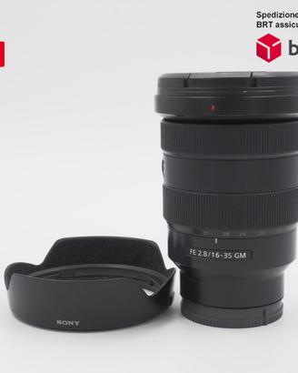 Sony FE 16-35 F2.8 GM (Sony)
