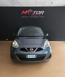 Nissan Micra 1.2 12V 5 porte GPL Eco Visia