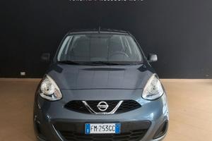 Nissan Micra 1.2 12V 5 porte GPL Eco Visia