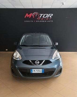 Nissan Micra 1.2 12V 5 porte GPL Eco Visia