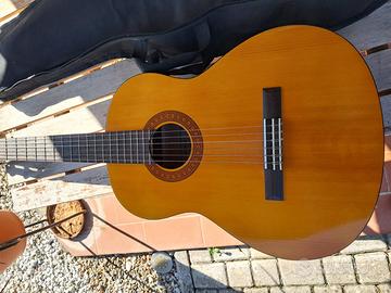 CHITARRA YAMAHA C40