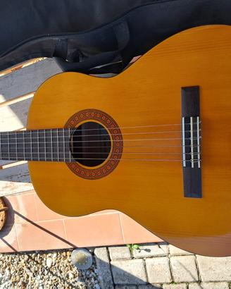CHITARRA YAMAHA C40