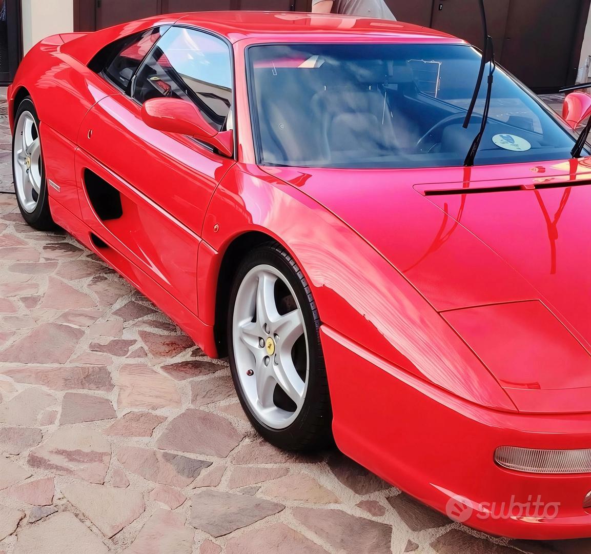 Ferrari F355