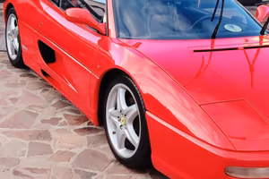 Ferrari f355 da vetrina