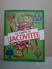 Le carte di Jacovitti Stampa alternativa/Nuovi eq