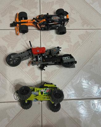 Lego tecnic