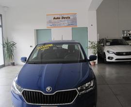 SKODA Fabia 1.0 MPI 60 CV Business