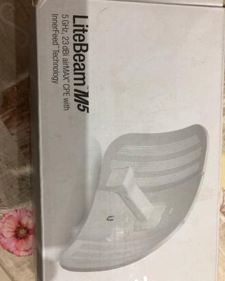 Antenna Ubiquiti LiteBeam M5