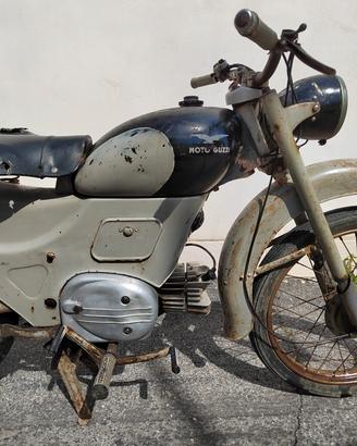 moto guzzi Zigolo