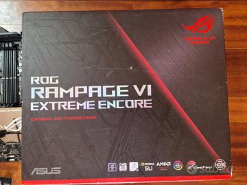 ASUS ROG Rampage VI Extreme Encore