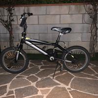 Bici bmx da bambino