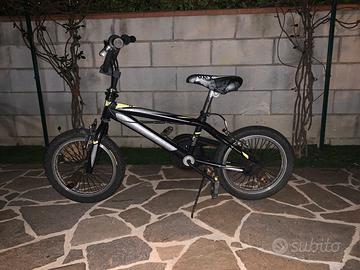 Bici bmx da bambino