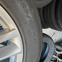 225/55R19 111W GOMME PIRELLI E CERCHI JAGUAR