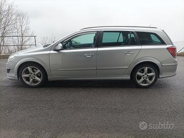 Opel Astra 1.7 td cosmo sport 