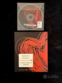 Libro+CD Manuel Agnelli Il Meraviglioso Tubetto