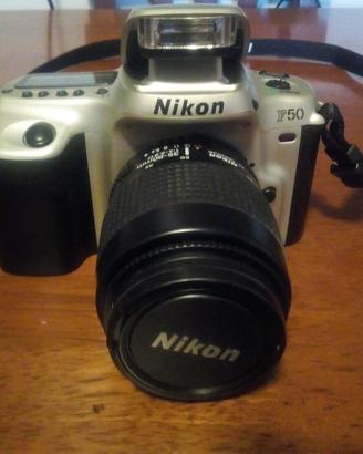 Nikon f50 reflex
