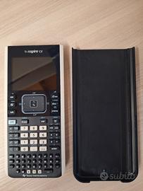 calcolatrice grafica TI-nspire cx