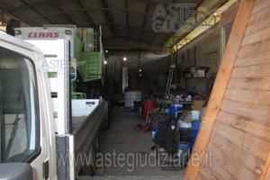 Capannone Industriale Viterbo [A4342630]