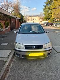 Punto 1.3 Multijet diesel
