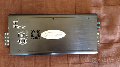 Arc audio ks 125.4 mini